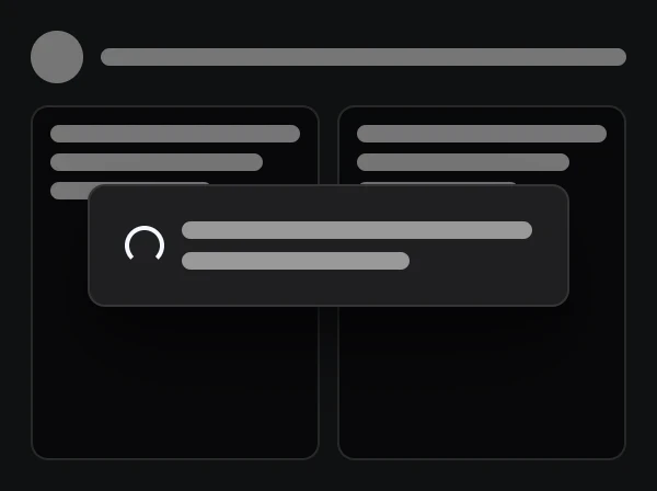 BusyIndicator