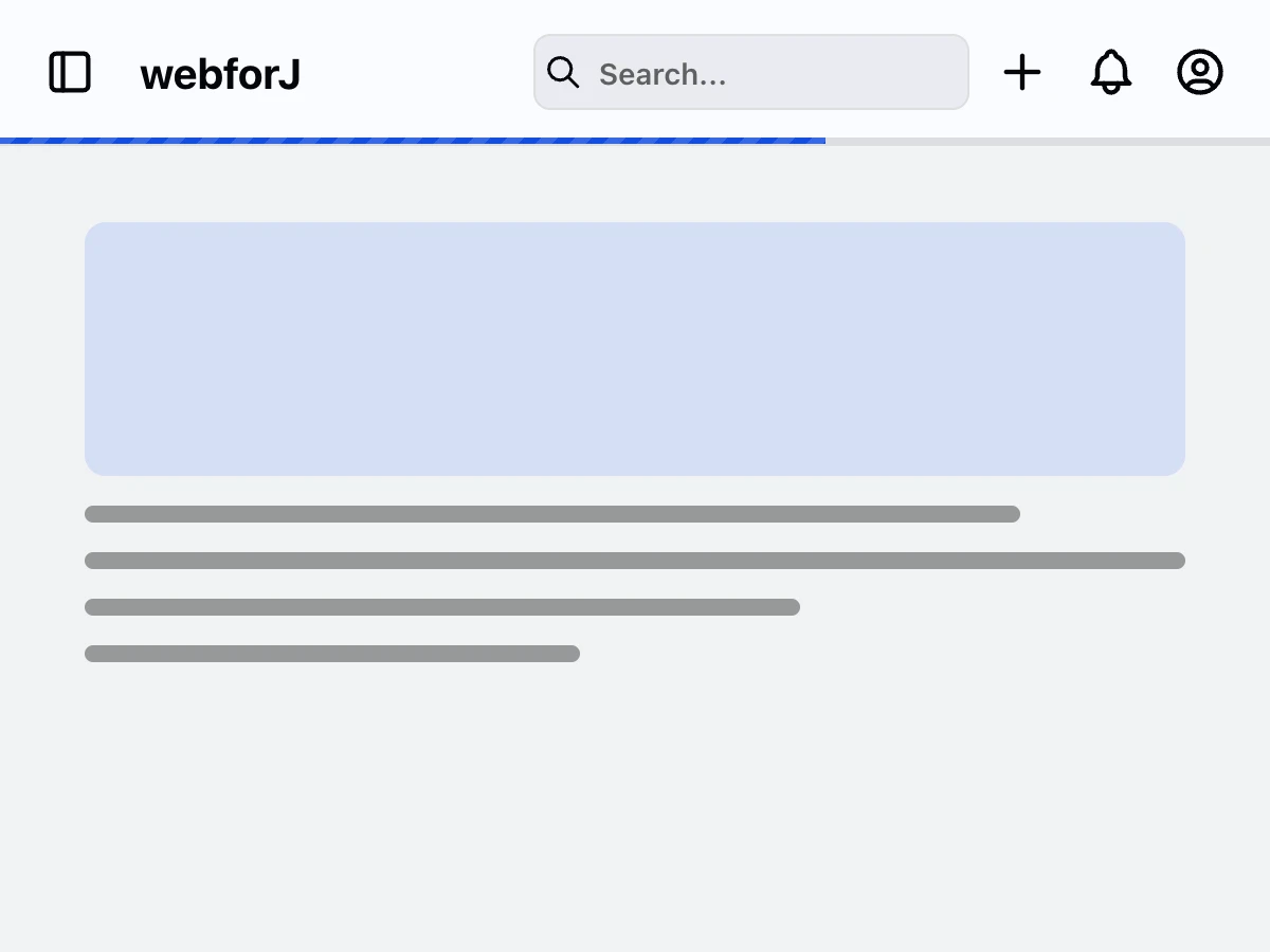 Toolbar