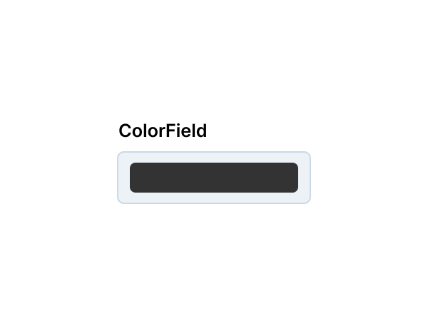 ColorField