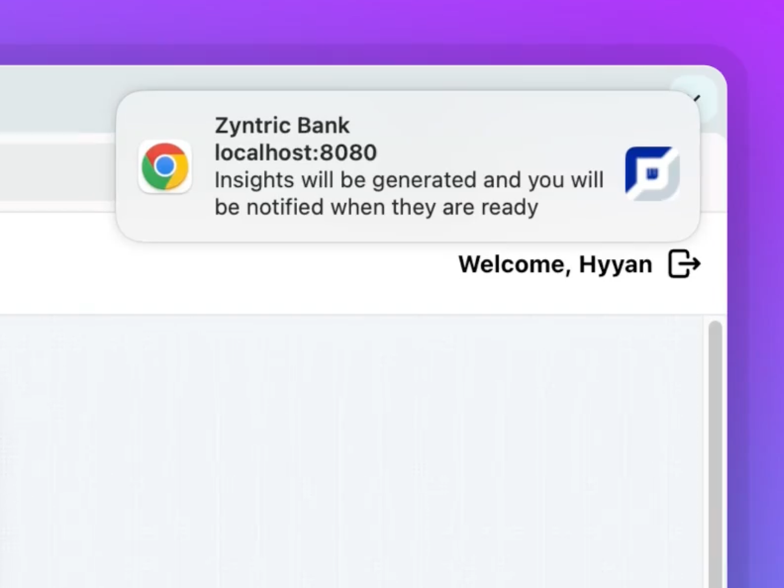 DesktopNotification