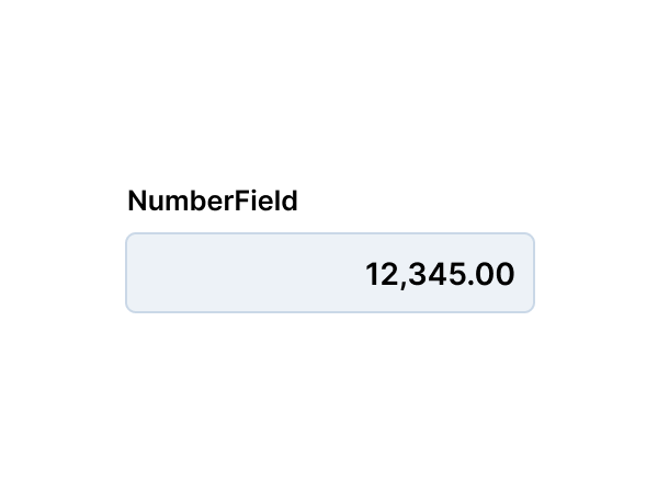 NumberField