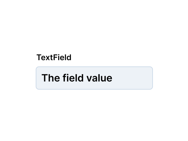 TextField