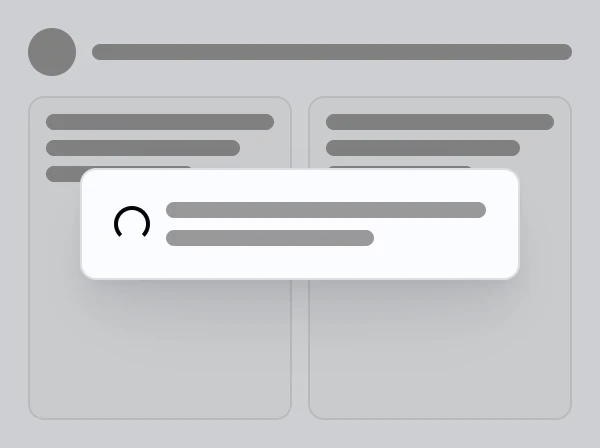 BusyIndicator