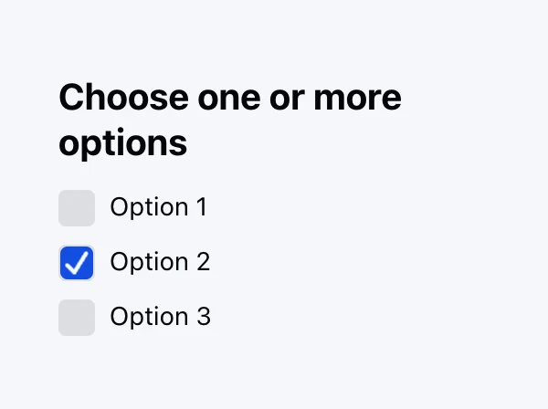 CheckBox